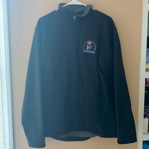 Revolution quarter zip